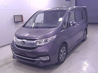 HONDA STEP WAGON 2016