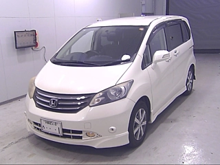 HONDA FREED 2009
