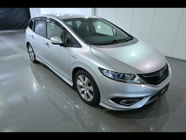 HONDA JADE 2016