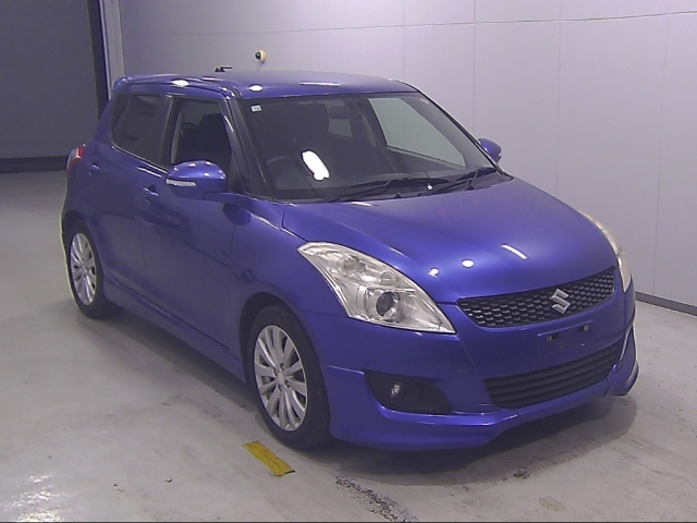 SUZUKI SWIFT 2012