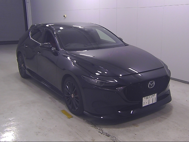 MAZDA MAZDA3 2019