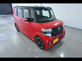 HONDA N BOX 2014