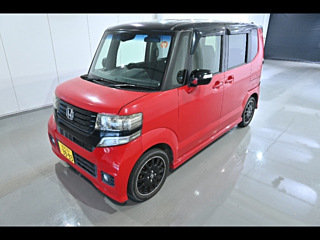 HONDA N BOX 2014