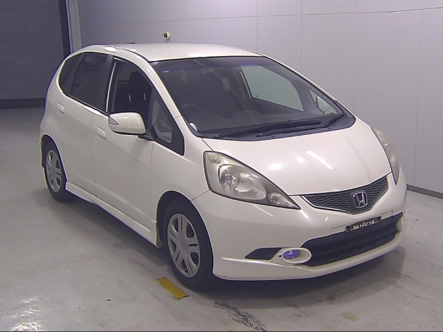HONDA FIT 2009