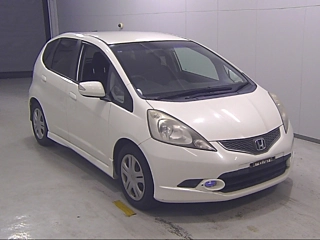HONDA FIT 2009