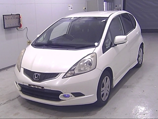 HONDA FIT 2009