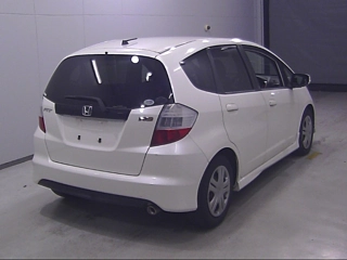 HONDA FIT 2009