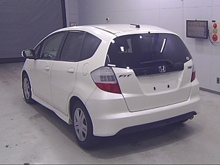 HONDA FIT 2009
