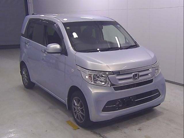 HONDA N WGN 2018
