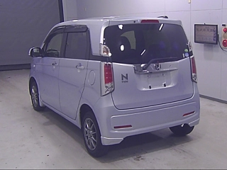 HONDA N WGN 2018