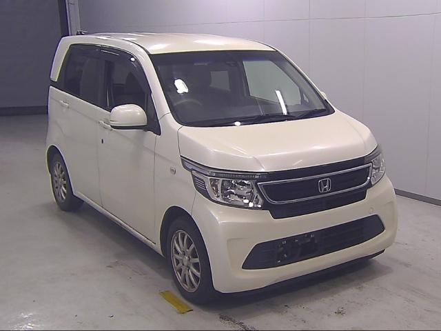 HONDA N WGN 2014