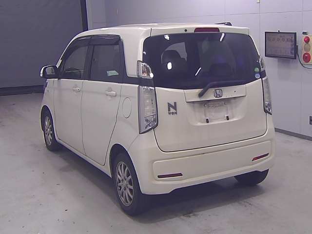 HONDA N WGN 2014