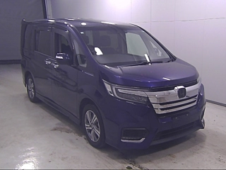 HONDA STEP WAGON 2020