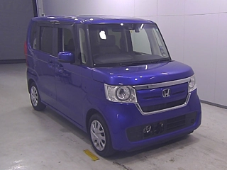 HONDA N BOX 2020
