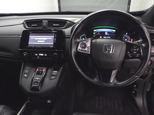 HONDA CR-V 2022