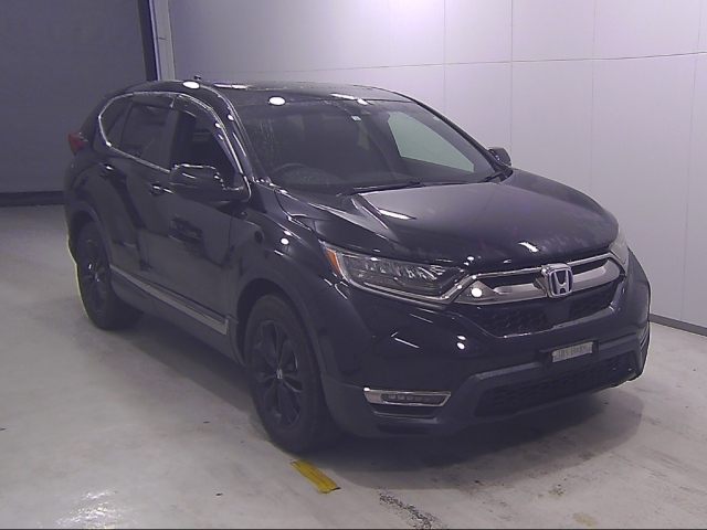 HONDA CR-V 2022
