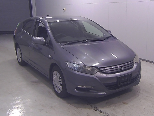 HONDA INSIGHT 2009