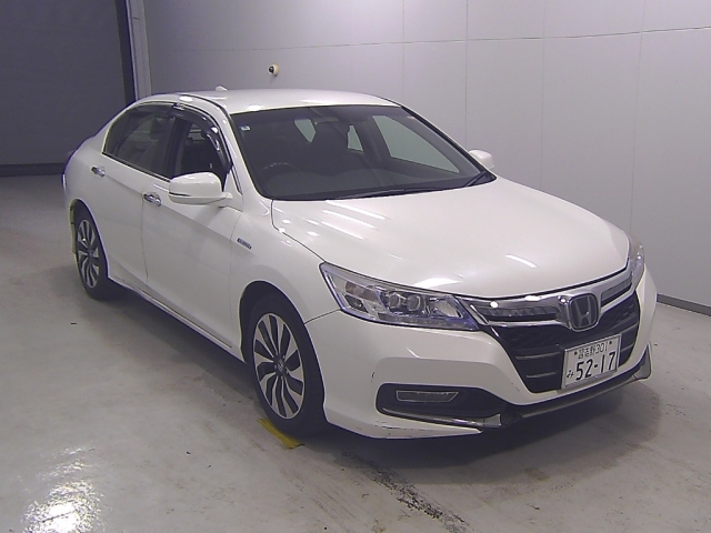 HONDA ACCORD 2014