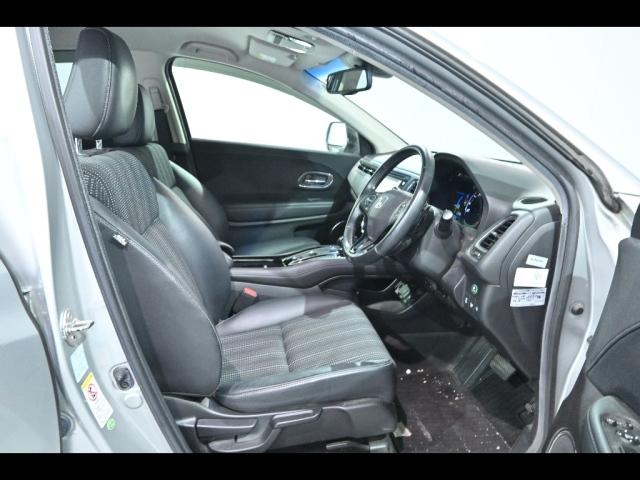 HONDA VEZEL 2014