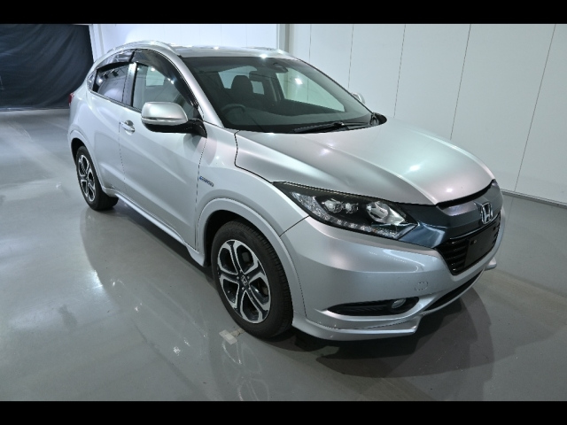 HONDA VEZEL 2014