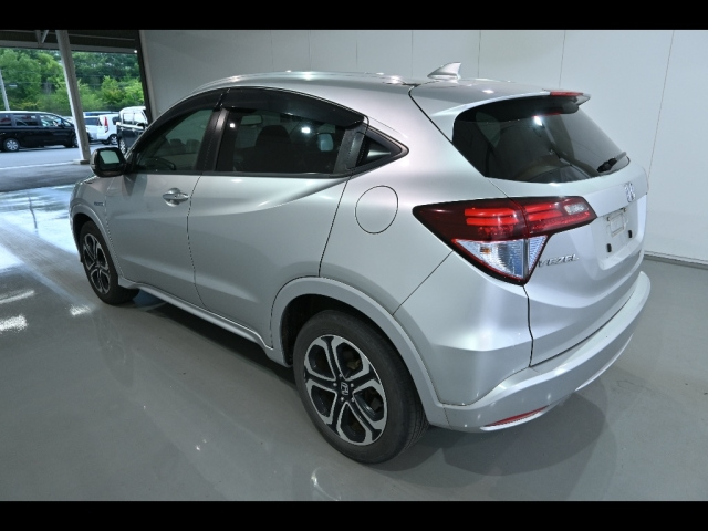 HONDA VEZEL 2014