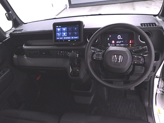 HONDA N BOX 2024