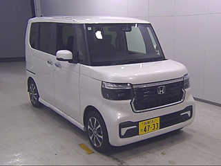 HONDA N BOX 2024