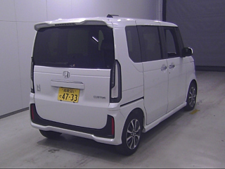 HONDA N BOX 2024