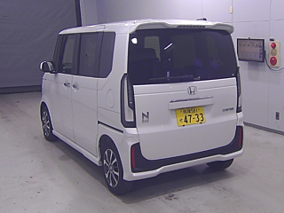 HONDA N BOX 2024