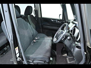 HONDA N BOX 2015