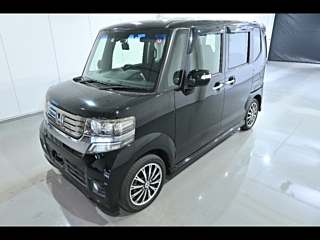 HONDA N BOX 2015
