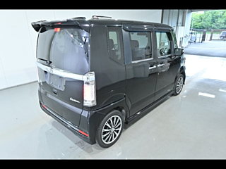 HONDA N BOX 2015