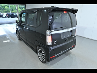 HONDA N BOX 2015