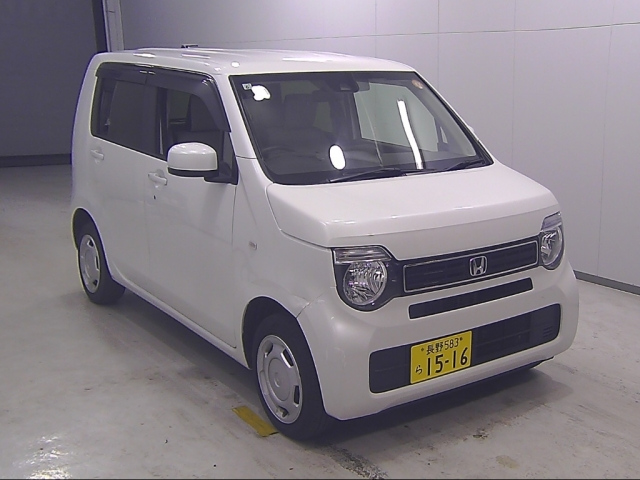 HONDA N WGN 2021