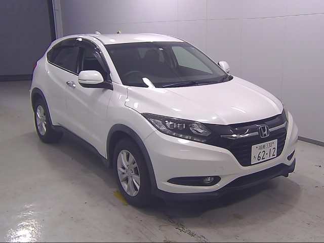 HONDA VEZEL 2014