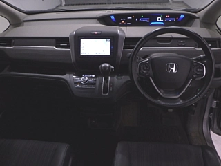 HONDA FREED 2017