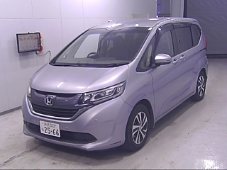 HONDA FREED 2017