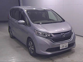 HONDA FREED 2017