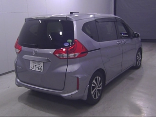HONDA FREED 2017
