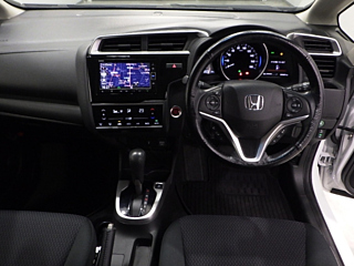 HONDA VEZEL 2014