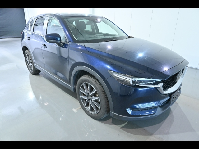 MAZDA CX-5 2018