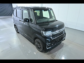 HONDA N BOX 2021