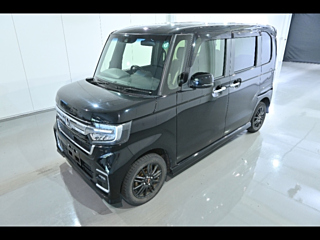 HONDA N BOX 2021