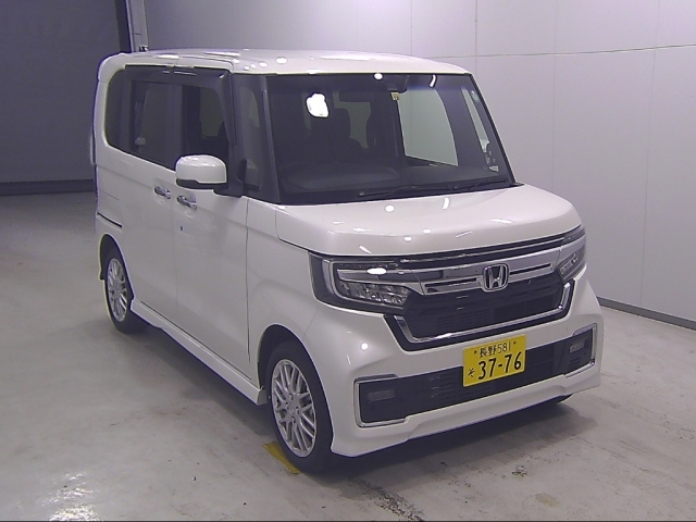 HONDA N BOX 2022