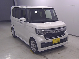 HONDA N BOX 2022