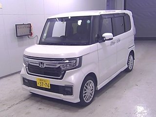 HONDA N BOX 2022