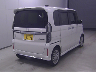 HONDA N BOX 2022