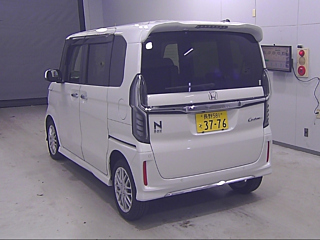 HONDA N BOX 2022