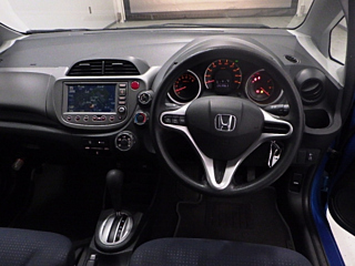 HONDA FIT 2008