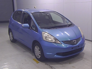 HONDA FIT 2008